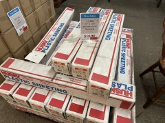 1.5MIL 12' X 200' POLYETHYLENE SHEETING