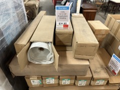 4MIL 14' X 100' POLYETHYLENE SHEETING