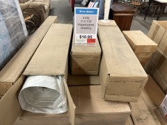 4MIL 3' X 100' POLYETHYLENE SHEETING