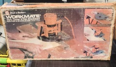 Black & Decker Workmate Router & Shape Guide, Model 79-019