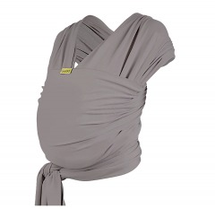 2723R7 | BOBA Classic Baby Carrier | GRAY