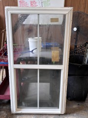 VL Frame Dual Glazed Windows 33 1\/2\