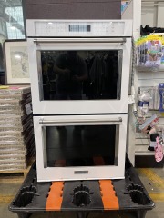 Kitchen Aid Double Oven