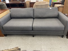 Gray Modern Sofa