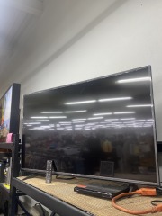 4K UHD Smart LED TV - 55\