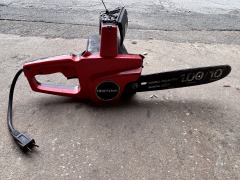 10-inch Corded Chain Saw