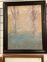 Framed Painting