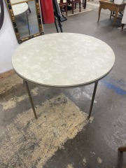 Vintage Folding Table