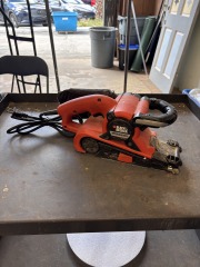 Black & Decker Dragster Belt Sander