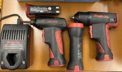 Snap-on Power Tool Set