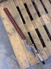 TrimmerPlus AH721 Hedge Trimmer Attachment