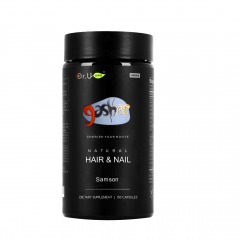 2714R7 | GASHEE Botanical Hair Supplement - Samson