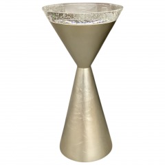 Caracole Spy Glass End Table