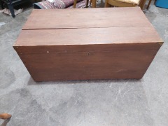 POPLAR CHEST