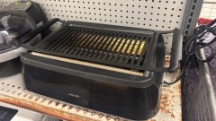 Phillips Smoke-Less Indoor Electric Grill