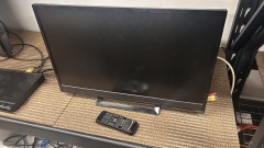 VIZIO 24 Inch Smart TV with Remote