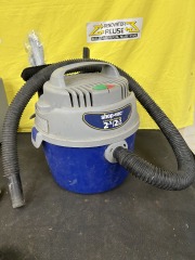 2.5 Gal Shop Vac