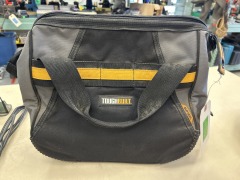 Tough Built 14-in Tool Bag