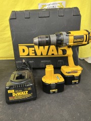 Dewalt 12v Three Speed Drill
