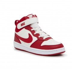 2054Y10 | NIKE Court Borough Mid 2 Sneakers | C\/13