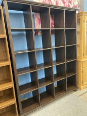 Cubbie Style Storage Unit