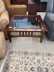 Square Coffee TAble