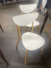 IKEA Nordmyra Stackable Chair