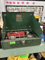 Vintage Coleman Camping Stove