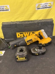 Dewalt 18v Sawzall Kit