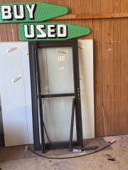 Storm Door 35 1\/4 x 79