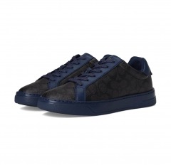 2103Y1 | COACH  High Line Signature Sneaker | M\/10.5