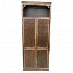 Drexel Heritage 4 Door Entertainment Cabinet
