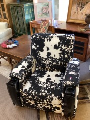 Reclining Arm Chair