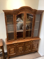 Wood Dresser