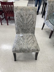Chairs & Benches