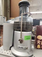 Breville Juice Fountain Juicer