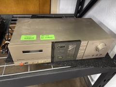 Pioneer Cassette Deck for Repair CT-4