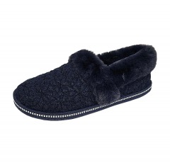 2015Y2 | SKECHERS Vegan Cozy Campfire Slippers | W\/8.5-Wide
