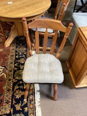 Chair Set x6