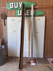 Sliding Pocket Door Hardware Kit