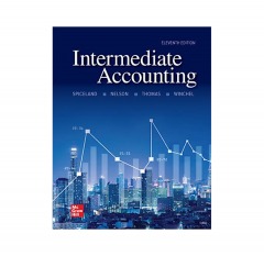 2040O4 | MCGRAW HILL Intermediate Accounting - Loose Leaf | 11th Edition