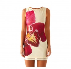 2076P2 | PEPPERMAYO Happy Hour Mini Dress | W\/6