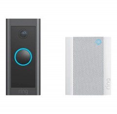 2067B1 | RING Doorbell Wired with Chime