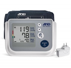 2063B1 | A&D Medical Multi-User Blood Pressure Monitor (LG)