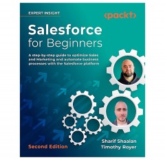 2070O4 | SALESFORCE For Beginners, 2nd Edition