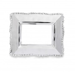 2038O4 | BEATRIZ BALL Organic Pearl Frame | 4\