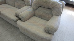 'Townhouse' Chair w\/Rolled Arms