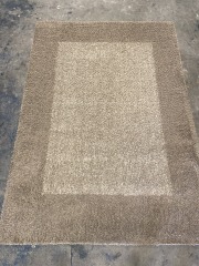 Allen + roth 5x7ft Rug