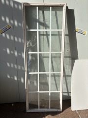 15-Lite Vinyl Window