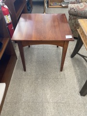 Ethan Allen Cherry End table